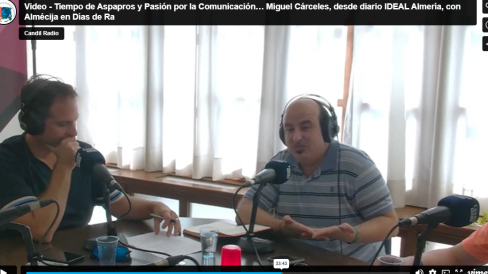 Miguel Carceles - Aspapros - el ideal