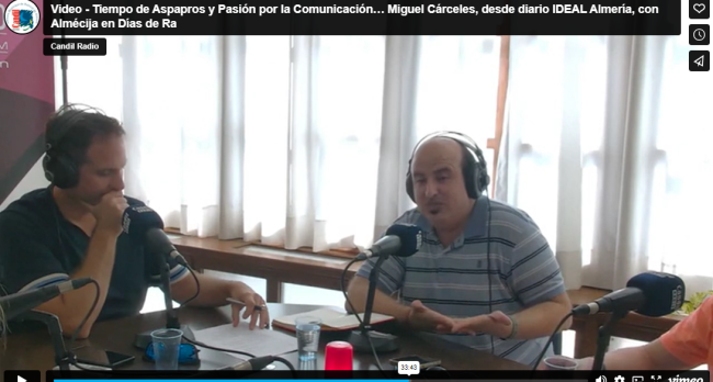 Aspapros Miguel Carceles Miguel Carceles - Aspapros - el ideal