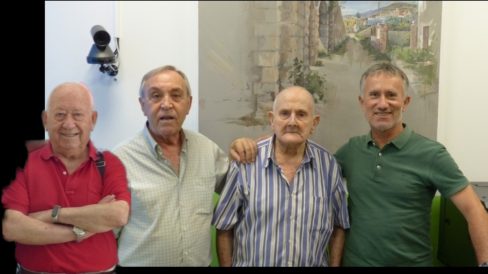 Camarillas - espigaor historias de huercal