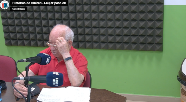 Camarillas – Historias de Huercal Historias de Huercal El Camarillas - Laujar