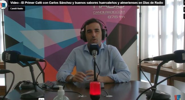 Carlos Sanchez Carlos Sanchez Diputado provincial - Huercal de Almeria