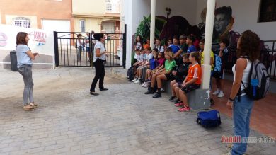 Ceip Clara Campoamor 6º