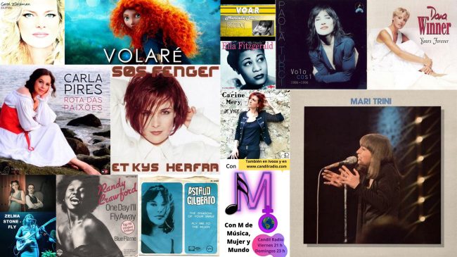 con m de mujer y mundo volar