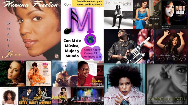 con m de mujer y mundo - Stevie Wonder