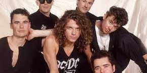 INXS inxs - el vuelo de yorch