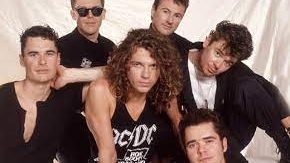 inxs - el vuelo de yorch