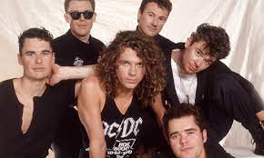 INXS inxs - el vuelo de yorch