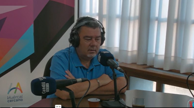 Juan Luque Concejal Juan Luque Concejal Servicios urbanos