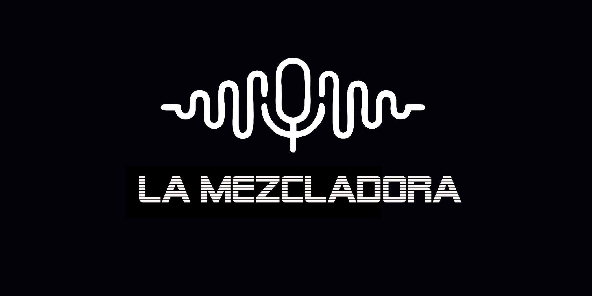 La mezcladora la mezcladora