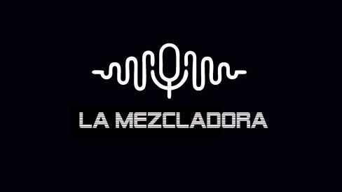 la mezcladora