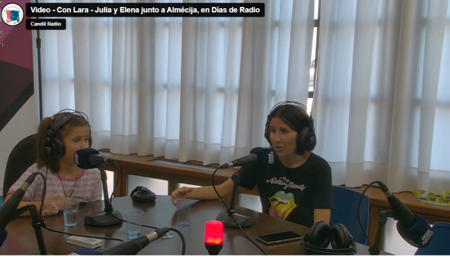 Lara y elena Lara y Ekena - Queremos Entrar