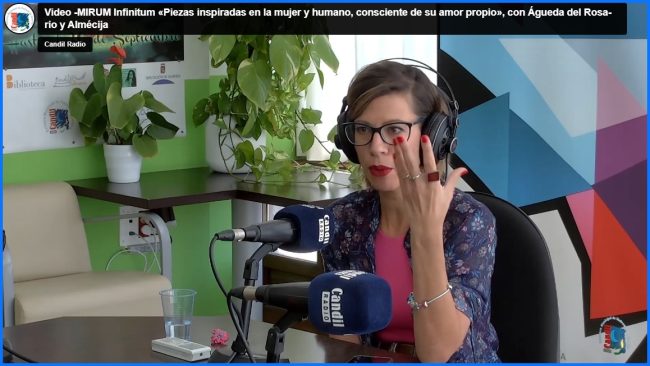 Mirum Infinitum Mirium Infinitum - Joyas de arcilla