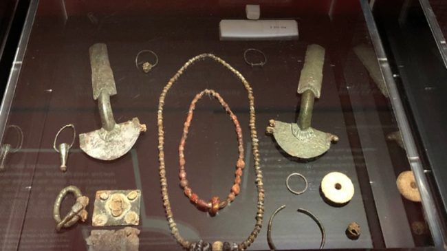 Mobilier-tombe-Castiltierra