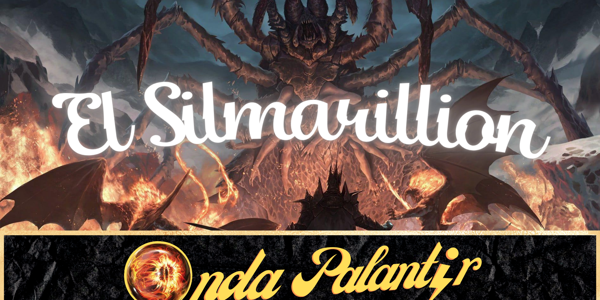 Onda Palantir 1×09 Web Palantir - Sismarillion