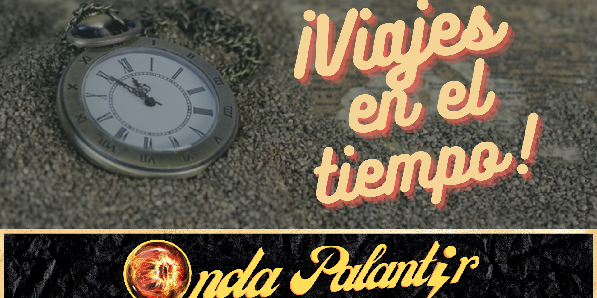 Onda Palantir - viajes en el tiempo