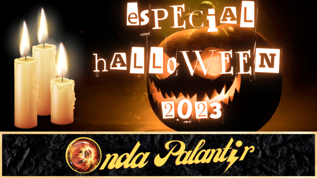 Palantir - Especial halloween