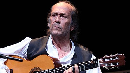 Paco de lucia vuelo de yorch
