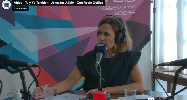 Rocio Guillen – AEMA Rocio Guillen - Aema