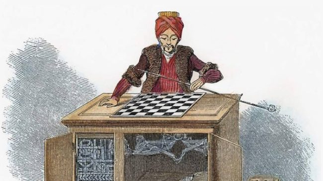 Tempus fugit - automatas