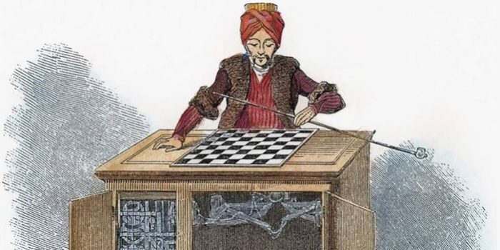 TEMPUS FUGIT 11×04 Autómatas, con Raúl Ferrero Tempus fugit - automatas