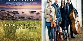 aIRES cELTAS. lUAR ¡LUAR NA LUBRE, SALT HOUSE, ALTAN Y CELTIC VOYAGE