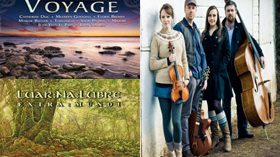 ¡LUAR NA LUBRE, SALT HOUSE, ALTAN Y CELTIC VOYAGE
