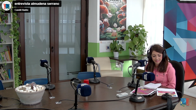 almudena serrano Almudena Serrano Felices
