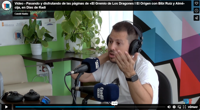 bibi ruiz Bibi Ruiz - el gremio de los ladrones