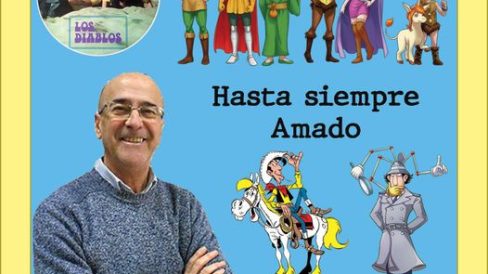 egb fm hasta siempre amado