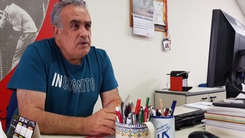 Basilio Flebes - inseguridad privada