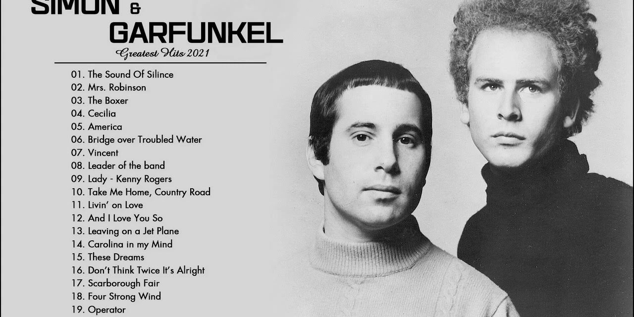 simon y gartfunkel Simonm y Gartfunkel - Vuelo d Yorch