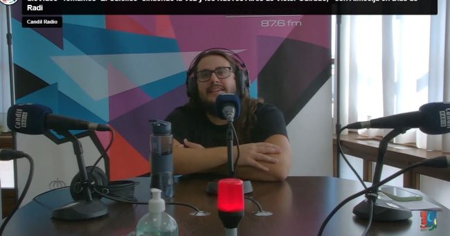 victor guirado Victor Guirado - La Voz