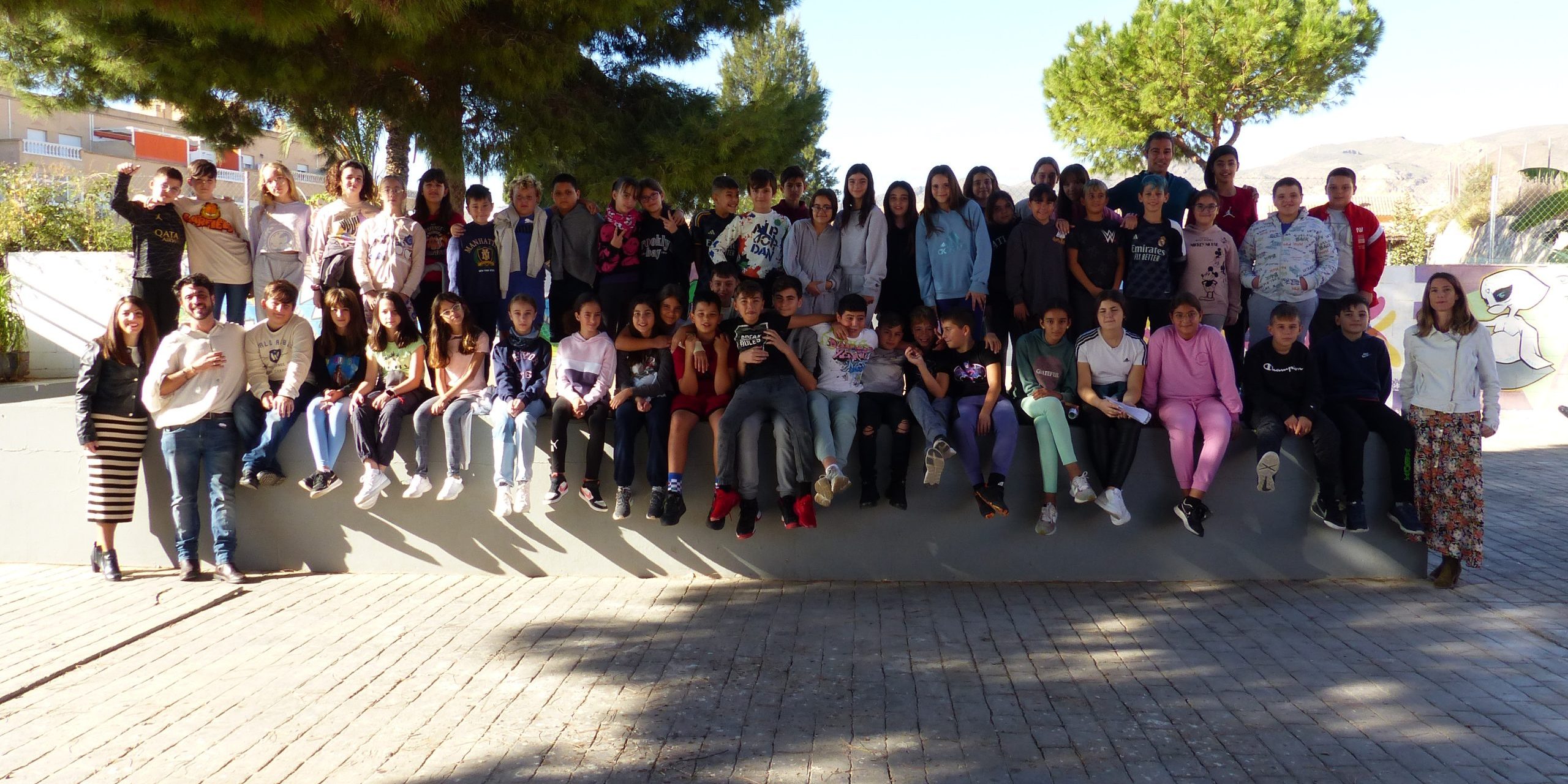 Ceip 28 Febrero 2023-11-21 -4to-5to-6to (34) Ceip 28 de febrero - dia flamenco