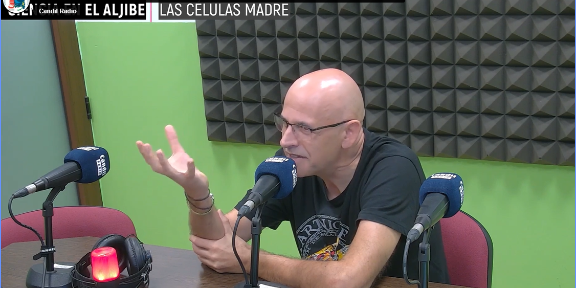 Ciencia Aljibe Ciencia Aljibe - Celulas Madre