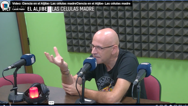 Ciencia Aljibe Ciencia Aljibe - Celulas Madre
