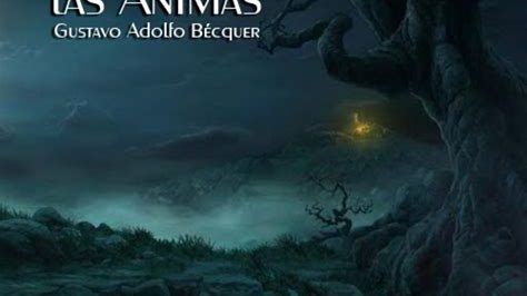 El monte de las ánimas Milano y las animas