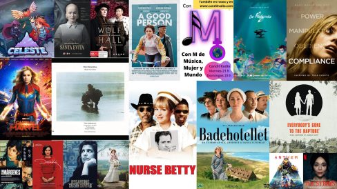 con m de mujer y mundo - videojuegos