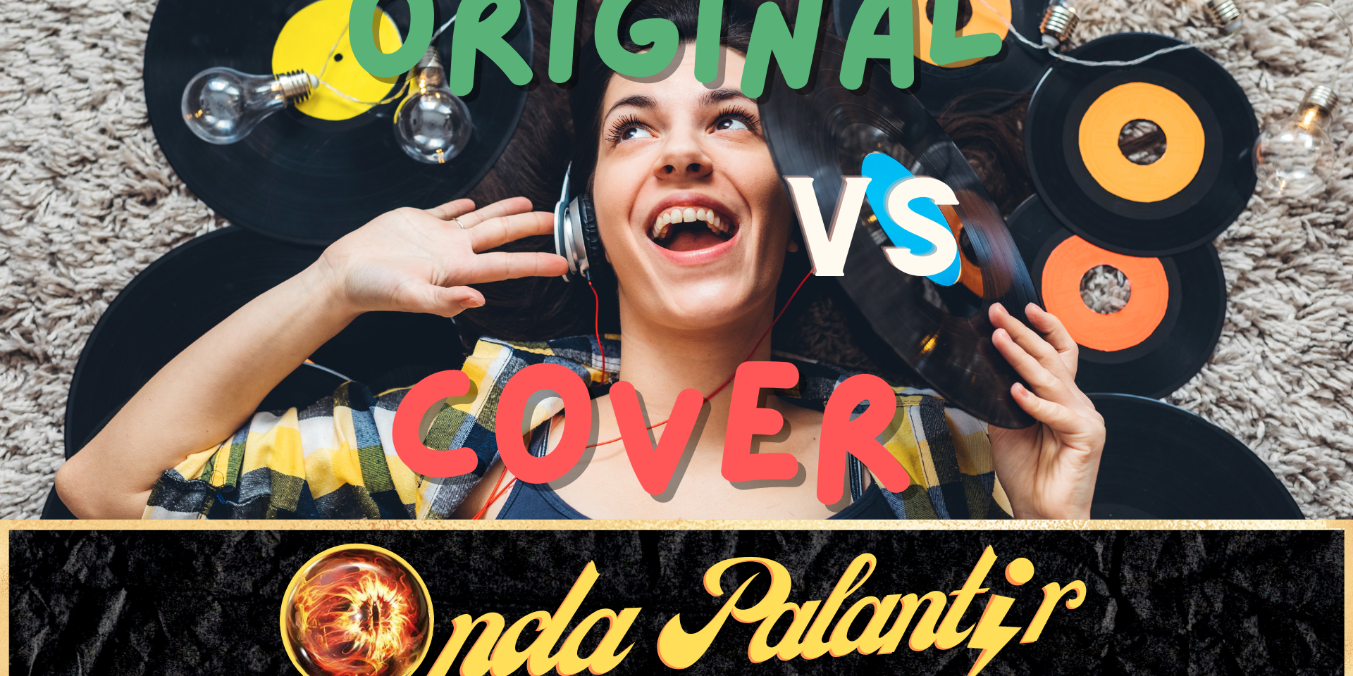 Versiones - onda palantir