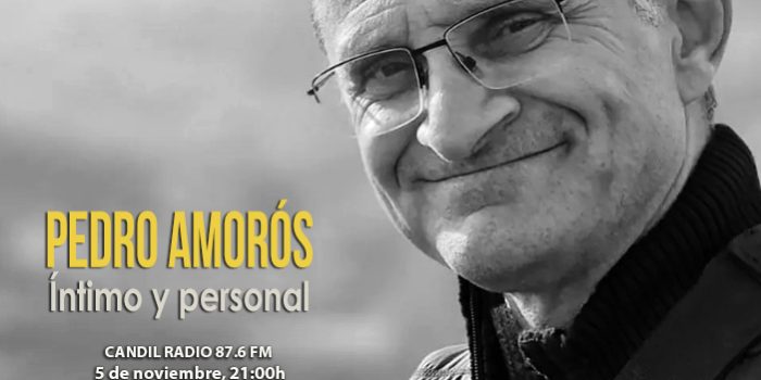 TEMPUS FUGIT 11×07 Pedro Amorós, íntimo y personal Tempus fugit - pedro amaros