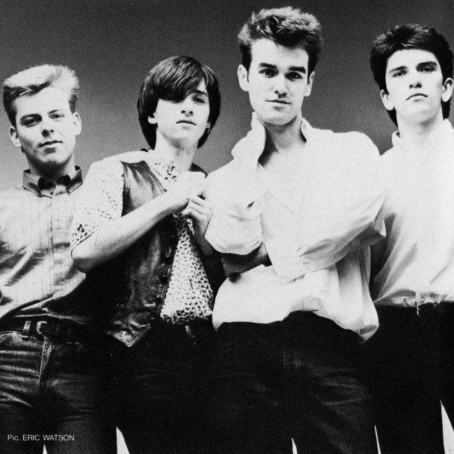 The Smiths the smiths - vuelo de yorch