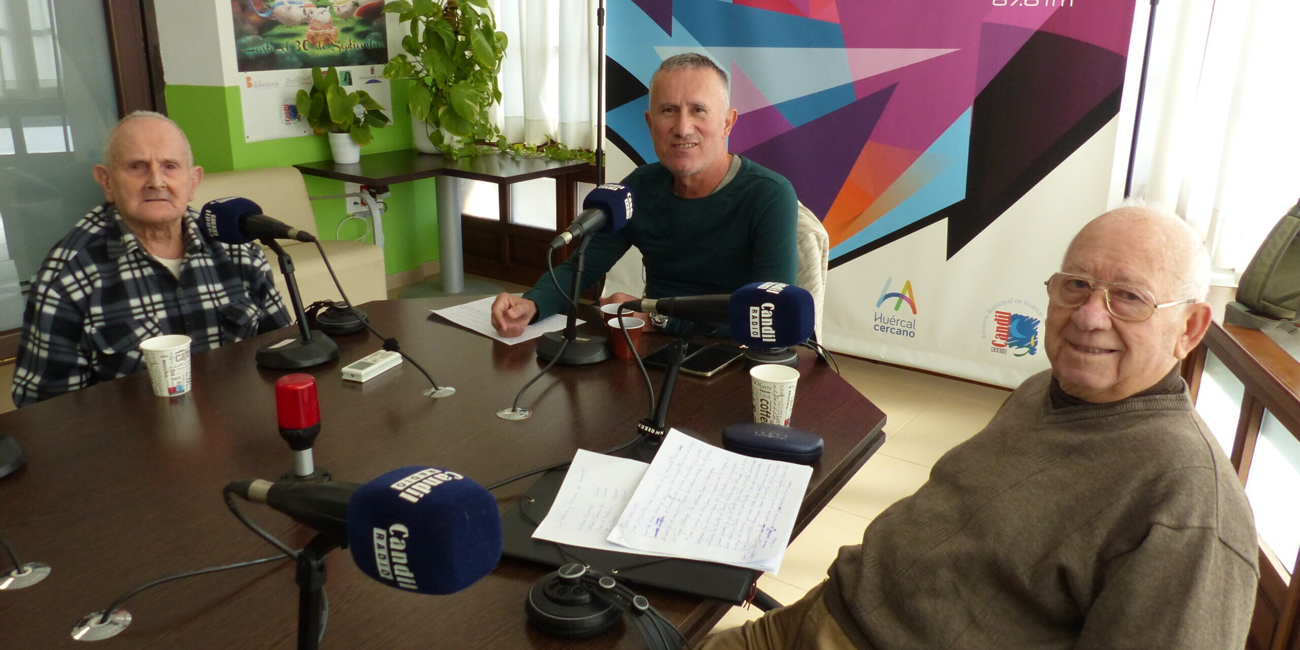 Historias de Huércal- Conflictos en tiempos de guerra - Juan Espigaor, Juan Camarillas- Cumbres