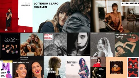 En este ducentésimo quincuagésimo quinto programa haremos un recorrido musical por novedades discográficas de diversas mujeres músicas españolas y del mundo.
