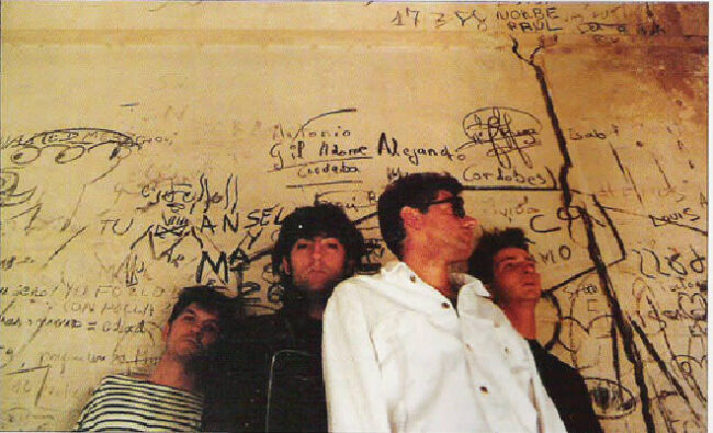 La conga - Lagartija Nick