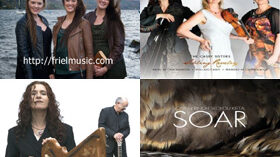 Aires celtas - hermanas