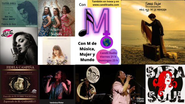 Cin m de mujer - almerienses