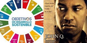 John Q y ODS Bienvenidos a nuestro segundo programa del Podcast de las alumnas y alumnos de 1º de Bachillerato A, de la asignatura Proyectos transversales de Educación en valores: La esperanza del Milano. En este segundo programa, vamos a relacionar la película “John Q” de Nick Cassavetes, con los Objetivos de Desarrollo Sostenible de la agenda 2030 de las Naciones Unidas.