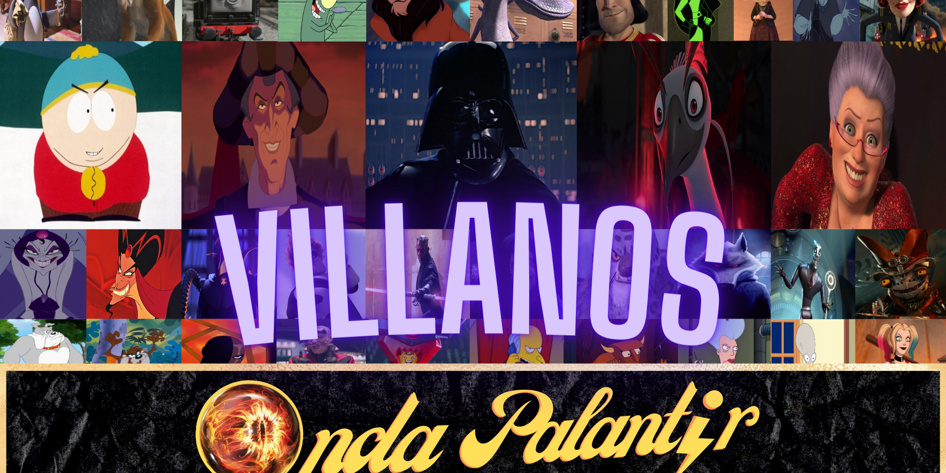 Onda Palantir 1×22 Web La palabra héroe procede del latín y griego antiguo heros, que describe al héroe mitológico. El héroe es un hombre famoso, ilustre y reconocido por sus virtudes o hazañas al servicio de la comunidad. En ese sentido, suele encarnar los rasgos más sobresalientes de su cultura, presentando las habilidades idealizadas que le permiten concretar grandes actos heroicos, elevándose como en el personaje principal de una obra literaria. Este será el primer capítulo del programa doble que os hemos preparado, porque después vendrán los villanos ¿estáis preparados?