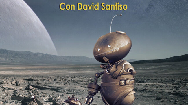 La distopía del siglo XXI, con David Santiso