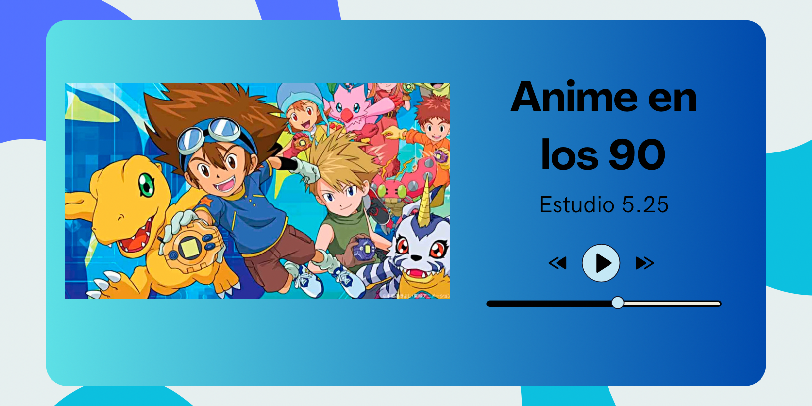 Son los 90 o principios de los 2000, sales del cole y vas directo a casa a comer mientras ves los Simpsons o Cartoon Network, si tenías televisión de pago, pero lo que más querías es que comenzaran las series de animación que te encantaban. Doraemon, Pokemon, Digimon… Las tardes junto al televisor, viendo serie tras serie mientras hacíamos los deberes y esperando con ansias a que saliera esa serie que te encantaba en ese momento. En el programa de hoy hablaremos de algunas series de anime míticas de la década de los 90 y principios de los 2000, que nos generan un cosquilleo de nostalgia cuando las vemos.