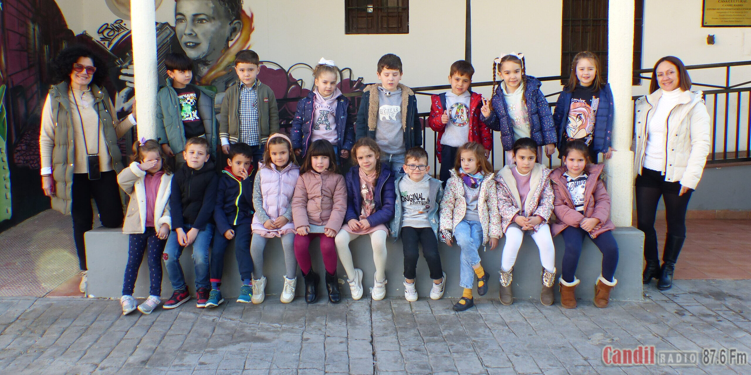 Ceip Clara Campoamor 5 Anios B - 2024-02-13